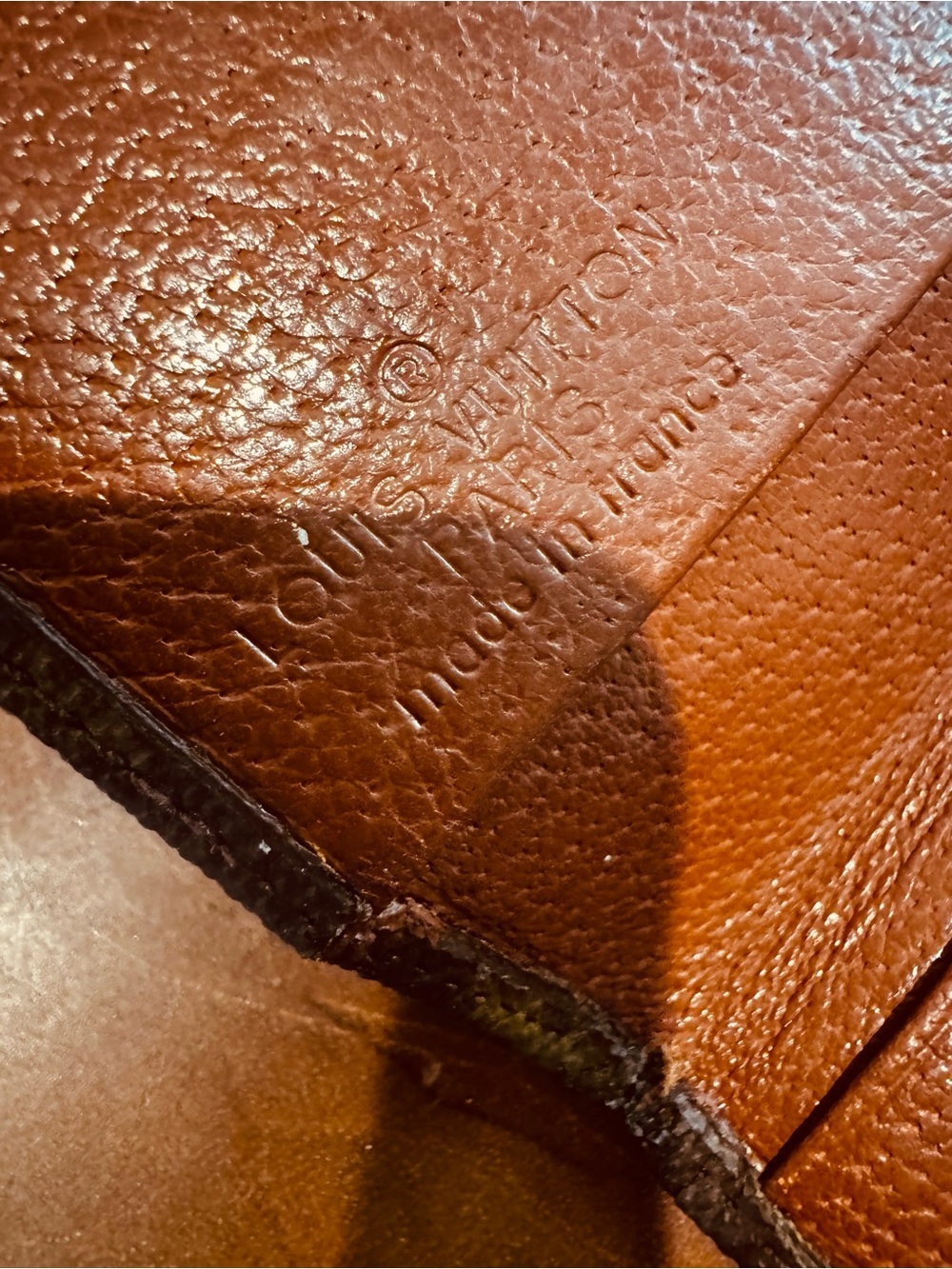 Just in 🔥Louis Vuitton Monogram
Agenda Notebook Cover Brown/vintage - Picture 7 of 12